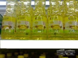 Refined Soya Oil